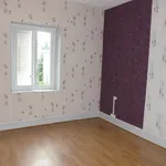 Appartement de 69 m² avec 1 chambre(s) en location à Baccarat