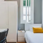 Rent a room in Madrid