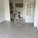 Rent 3 bedroom apartment of 61 m² in Nantes