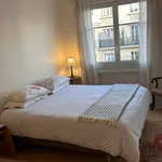 Appartement de 20 m² avec 1 chambre(s) en location à Paris