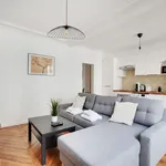 Appartement de 301 m² avec 1 chambre(s) en location à Paris