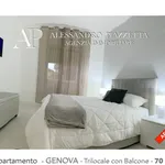 Rent 3 bedroom apartment of 72 m² in Genoa