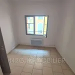 Appartement de 36 m² avec 2 chambre(s) en location à Grasse