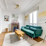 Rent 2 bedroom apartment of 55 m² in Paris