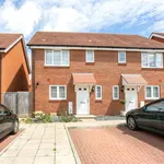 Semi-detached house to rent in Offord Grove, Leavesden, Watford, Hertfordshire WD25