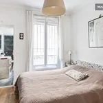 Rent 1 bedroom apartment of 55 m² in Paris