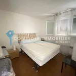 Appartement de 50 m² avec 3 chambre(s) en location à VERGEZET