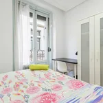 Alquilar 4 dormitorio apartamento en Madrid