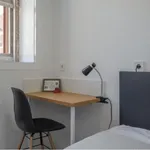 Alquilar 7 dormitorio apartamento en Madrid