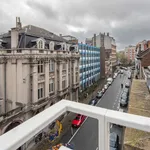 Huur 1 slaapkamer appartement in Ixelles