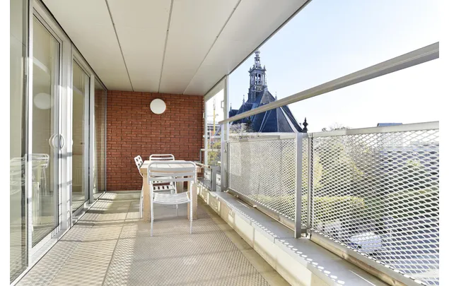 Huur 4 slaapkamer appartement van 118 m² in Zuidwal