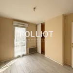 Rent 3 bedroom apartment of 57 m² in Granville