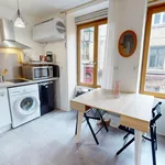 Rent 1 bedroom apartment in Saint-Étienne