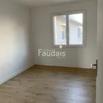 Rent 2 bedroom apartment of 40 m² in Cérences