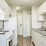 2 bedroom apartment of 731 sq. ft in Edmonton