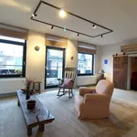 Appartement de 96 m² avec 1 chambre(s) en location à brussels