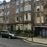 Rent 1 bedroom apartment in Edinburgh  East