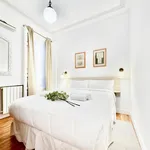 Rent 4 bedroom apartment of 1830 m² in Madrid