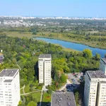 Rent 3 bedroom apartment of 55 m² in Warsaw