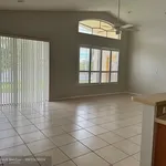 Rent 3 bedroom house in Martin County