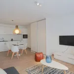 Studio of 40 m² in brussels