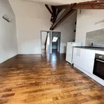 Appartement de 60 m² avec 3 chambre(s) en location à Montluçon