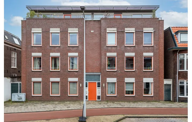 Huur 2 slaapkamer appartement van 81 m² in Leiden