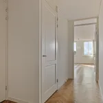 Huur 3 slaapkamer appartement van 88 m² in Leiden