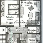 Miete 2 Schlafzimmer wohnung von 54 m² in Chemnitz