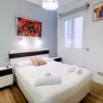 Alquilo 2 dormitorio apartamento de 50 m² en madrid