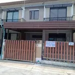 Rent 3 bedroom house of 72 m² in Bang Chalong Subdistrict