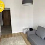 Rent 2 bedroom apartment of 47 m² in Katowice