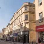 Rent 2 bedroom flat in Bath