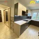 Rent 3 bedroom apartment in Přerov