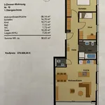 Miete 1 Schlafzimmer wohnung von 12 m² in stuttgart