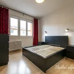 Pronajměte si 2 ložnic/e byt o rozloze 55 m² v Capital City of Prague