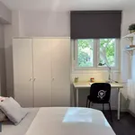 Alquilar 5 dormitorio apartamento en Madrid