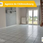 Rent 3 bedroom apartment of 65 m² in Châteaubourg