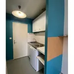 Appartement de 18 m² avec 1 chambre(s) en location à Toulouse