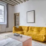 Appartement de 43 m² avec 1 chambre(s) en location à paris