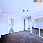 Rent 3 bedroom house in Casula