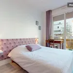 Rent 1 bedroom apartment of 40 m² in Lyon