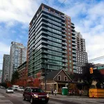 Appartement de 656 m² avec 2 chambre(s) en location à Vancouver