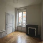 Appartement de 118 m² avec 4 chambre(s) en location à Clermont-Ferrand