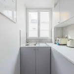 Rent 1 bedroom apartment of 40 m² in paris