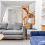 Appartement de 882 m² avec 2 chambre(s) en location à Paris