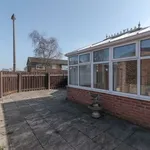 Semi-detached bungalow to rent in Exeter Avenue, Radcliffe, Manchester M26