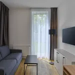 Pronajměte si 2 ložnic/e byt o rozloze 50 m² v Prague