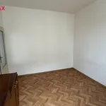 Pronajměte si 2 ložnic/e byt o rozloze 52 m² v Kladno