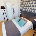 Rent a room in paris